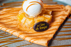 À l'ère du temps restaurant - Louane.